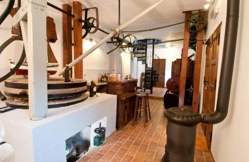 Algarinejo House | El Cortijo at Molino la Ratonera