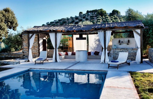 Montefrio Villa | El Cortijo Buijo - The hidden Secret. Luxurious property with privat pool.
