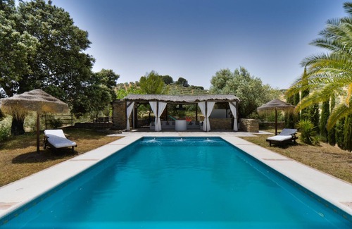 Montefrio Villa | El Cortijo Buijo - The hidden Secret. Luxurious property with privat pool.