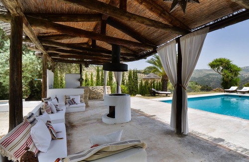 Montefrio Villa | El Cortijo Buijo - The hidden Secret. Luxurious property with privat pool.