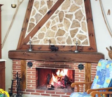 Losana de Piron House | El Cortijo del Piron