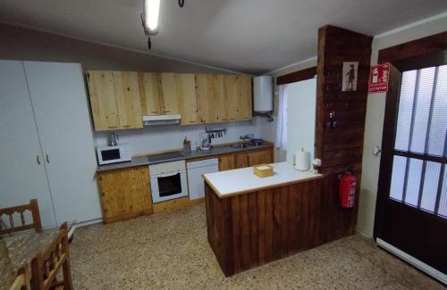 Losana de Piron House | El Cortijo del Piron