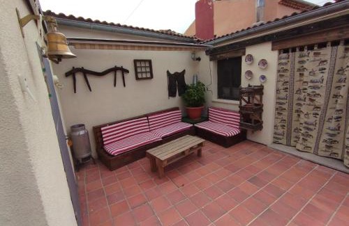 Losana de Piron House | El Cortijo del Piron