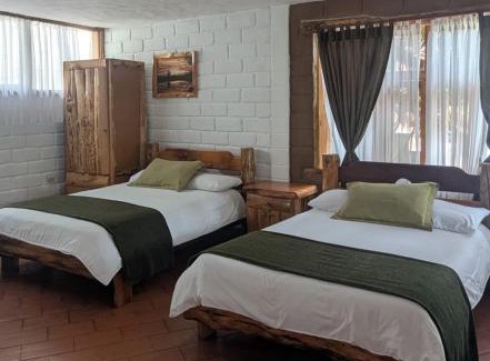 Vilcabamba Hotel | EL DESCANSO DEL TORO HOSTERIA-SPA