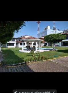 Oaxtepec House | El Descanso