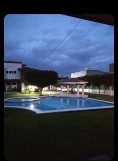 Oaxtepec House | El Descanso