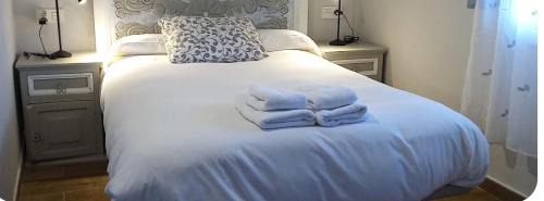 San Pedro de la Ribera Apartment | El Desván del Chisco