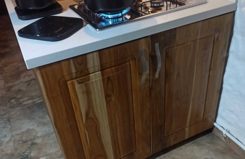 Villa Hermosa Cabin | El Diamante Magic night cabin with jacuzzi and fireplace in Sta Elena