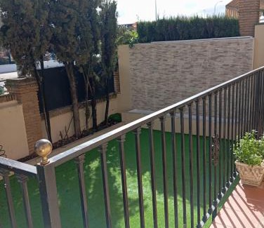 Zaidin House | El Diez de Sultana