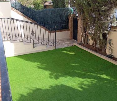 Zaidin House | El Diez de Sultana