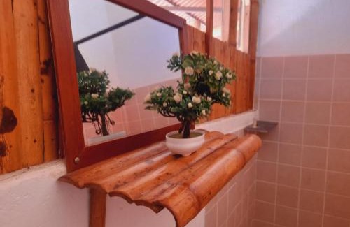 Minca Cabin | El Eden Minca