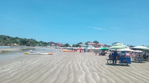 Ayangue Villa | El encanto de los Olivo