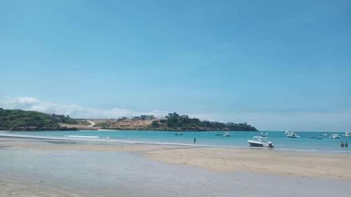 Ayangue Villa | El encanto de los Olivo