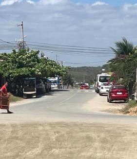 Ayangue Villa | El encanto de los Olivo