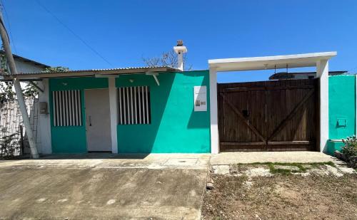 Ayangue Villa | El encanto de los Olivo