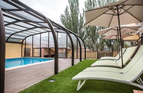 Villanueva de Avila Villa | EL ENCANTO DEL ALBERCHE