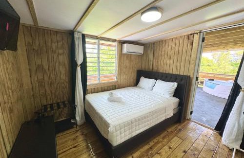 Zarzal House | El encanto del yunque
