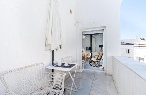 Tarifa Apartment | El Erizo Apartamentos