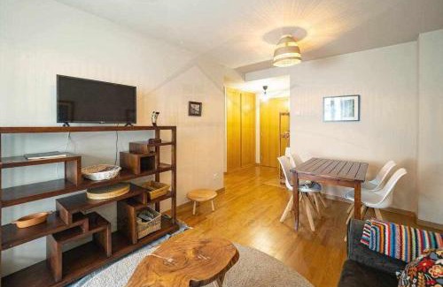 Gijon-Este Apartment | El Fluvial Apartamento