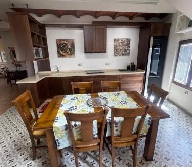 Elche De La Sierra Apartment | El Fontanar de Peñarrubia