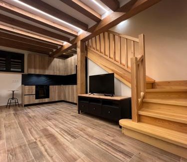 Cillorigo de Liebana Apartment | El Gallinero de Tiago