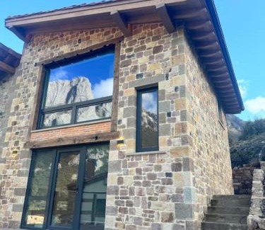 Cillorigo de Liebana Apartment | El Gallinero de Tiago