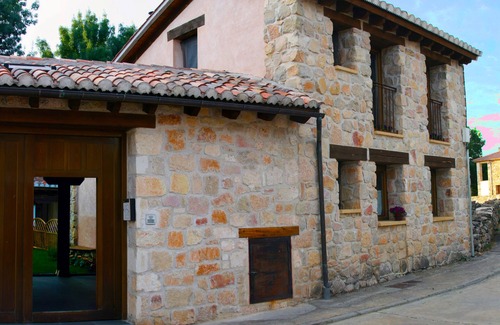 Canicosa House | El Hogar del Fresno, charming tourist accommodation in Pedraza