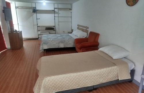 Chachagui Apartment | El Jardín cerca Aeropuerto de Pasto, comodidad y descanso