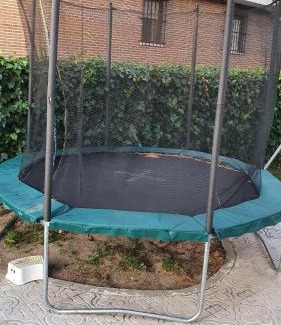 El Viso de San Juan House | El Jardín de los Niños