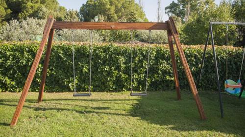 El Viso de San Juan House | El Jardín de los Niños