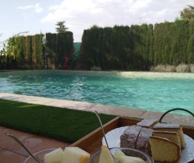 Barrio de la Vega House | El jardín de la abuela