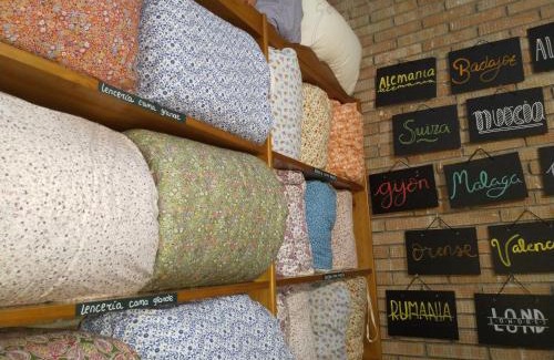 Barrio de la Vega House | El jardín de la abuela