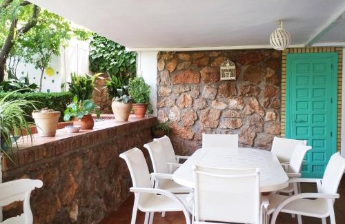 Barrio de la Vega House | El jardín de la abuela