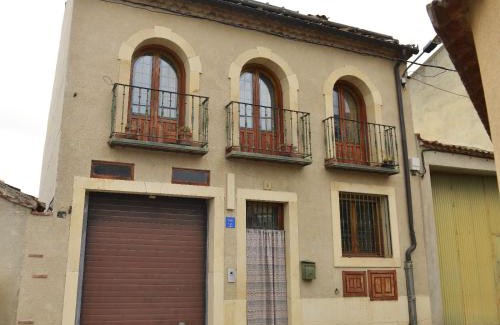 Zamarramala Villa | El Jardín de la Alegría