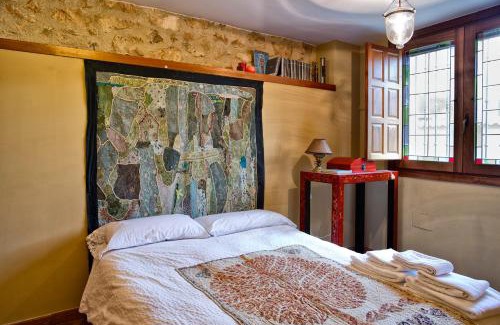 Zamarramala Villa | El Jardín de la Alegría