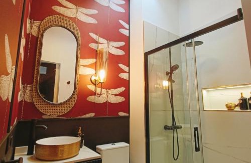 Coria Apartment | El Jardín de las Libélulas