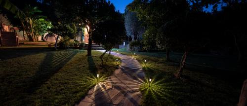 Orgiva House | El jardín del Edén