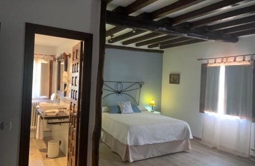 Candelario Hotel | El Jardín del Laurel - only adults -