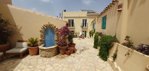 Oria House | El Jardin Secreto