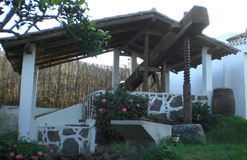 Las Rosas House | El Lagar de Piedra, in San Juan de la Rambla - Tenerife