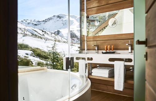 Pradollano Hotel | El Lodge Ski and Spa