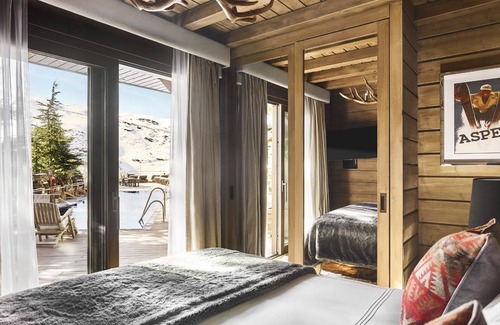 Pradollano Hotel | El Lodge Ski and Spa