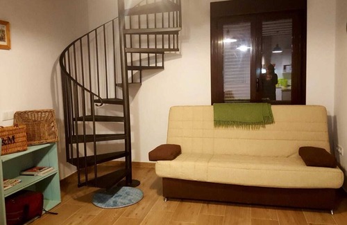 El Toboso Apartment | El Loft de Dulcinea: en el Corazón de El Toboso