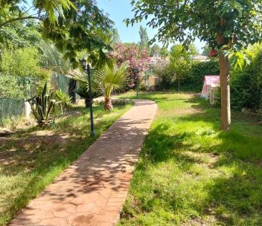 Las Jaras House | El Madroño de la Encantada