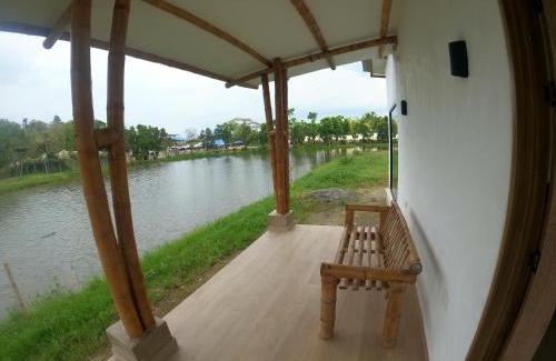 San Jose de Isnos Cabin | El Manantial- Cabaña Alas de Cristal