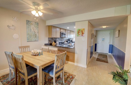 Fort Walton Beach Condo | El Matador 113 - Free Tickets! Your stay includes free tickets to many area attractions!