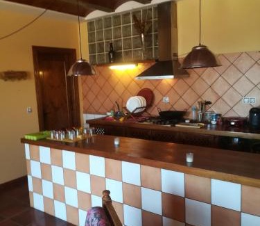 Castril House | El Mirador de Castril - Granada