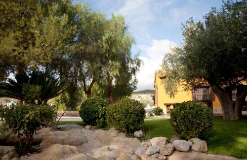 La Murta House | El Mirador de Gebas