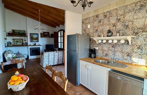 Trapiche Cottage | El Mirador de Isabel Velez Malaga