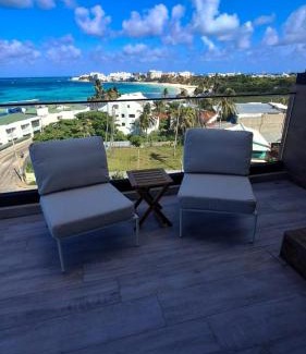 Punta Sur Apartment | El mirador de Johnny Cay